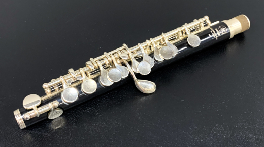 Store Special Product - Yamaha Band - Standard Piccolo - ABS Resin